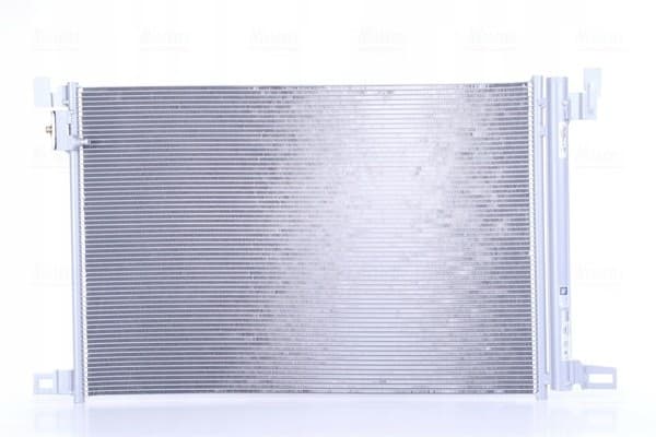 Nissens 940685 Condensador, aire acondicionado usado 6