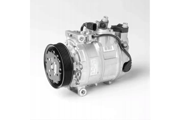 Compresor de aire acondicionado Denso DCP02025 usado