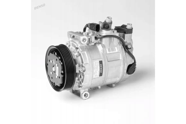 Compresor de aire acondicionado Denso DCP02025 usado 2