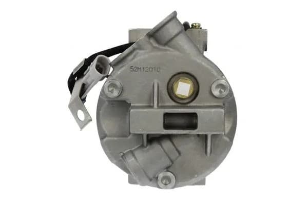 Compresor de Aire Acondicionado 89096 Nissens usado 5