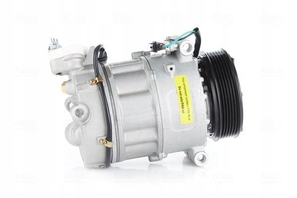 Compresor de aire acondicionado Nissens 890124 nuevo 4