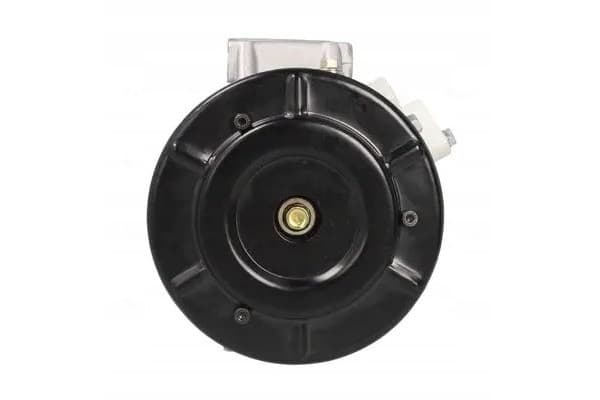 Compresor de aire acondicionado Nissens 89516 usado 3