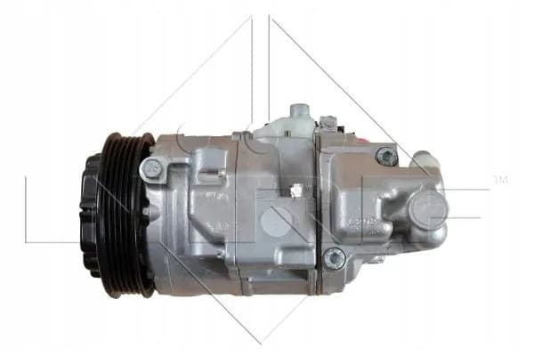 Compresor de aire acondicionado Nrf 32175 usado 3