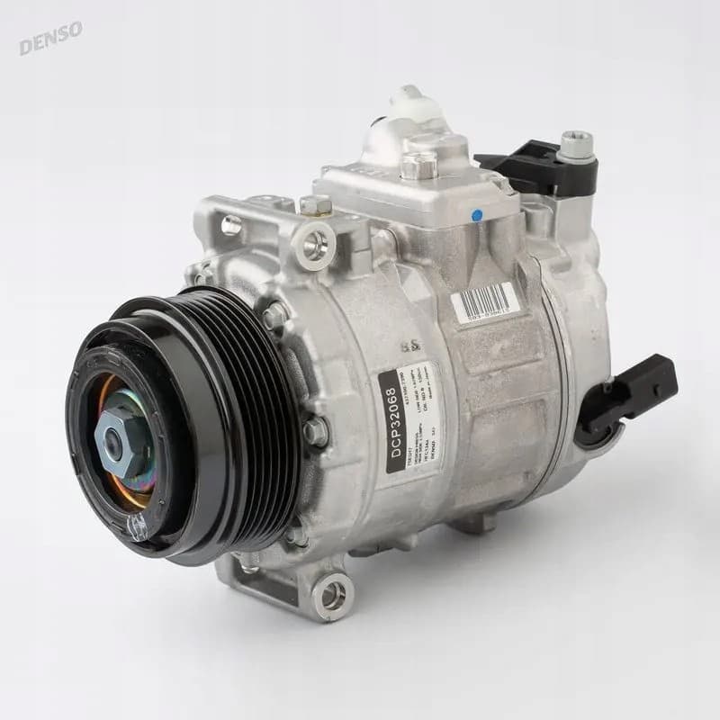 Compresor de aire acondicionado Denso DCP32068 nuevo 5
