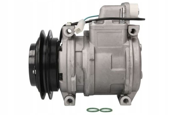 Compresor de aire acondicionado Nissens 890028 nuevo 3