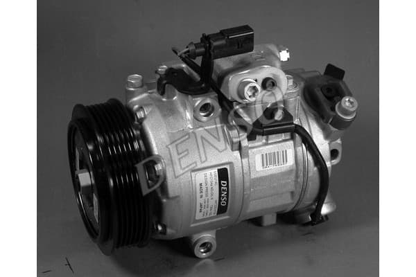 Compresor de aire acondicionado Denso DCP32005 usado 2