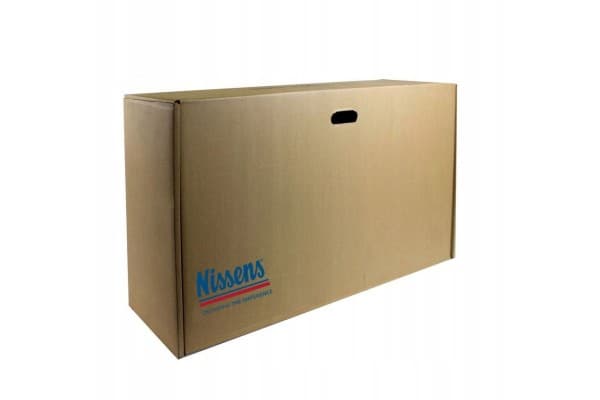 Compresor de aire acondicionado Nissens 890051 nuevo