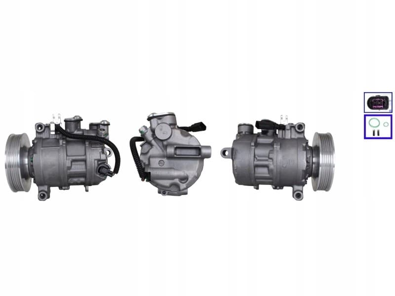 Compresor de aire acondicionado Lucas ACP01229 nuevo