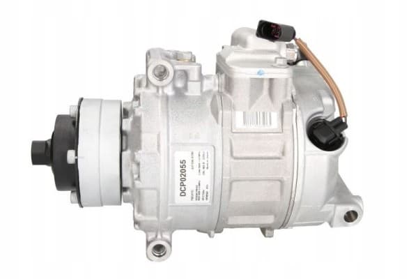 Compresor de Aire Acondicionado Denso DCP02055 usado 4