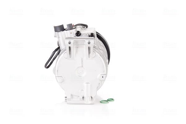 Compresor de aire acondicionado Nissens 890315 usado