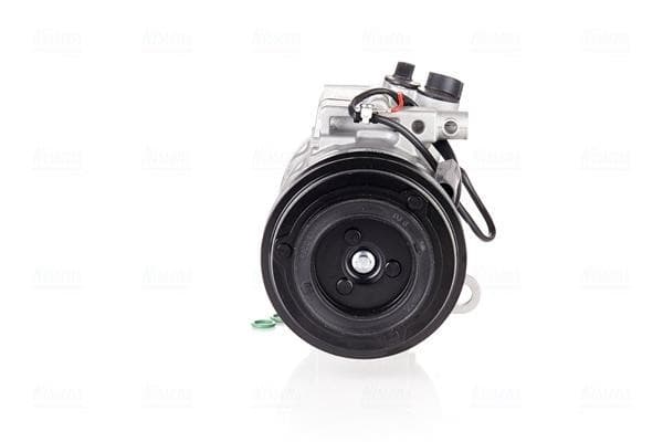 Compresor de aire acondicionado Nissens 890315 usado 3