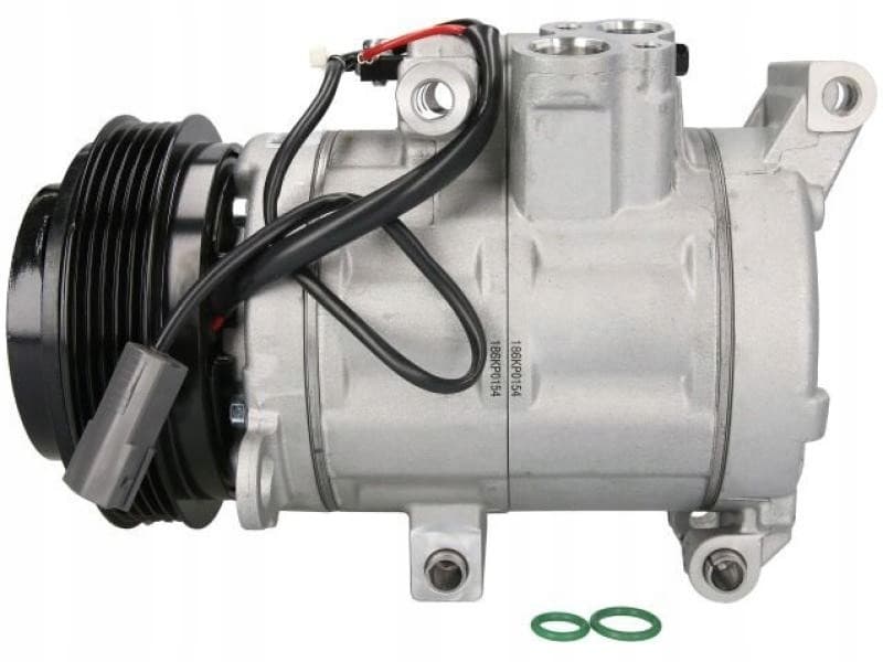 Compresor de aire acondicionado Nissens 890315 nuevo 4