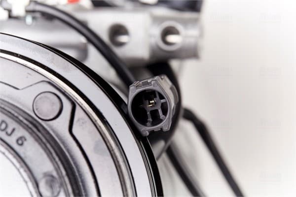 Compresor de aire acondicionado Nissens 890315 nuevo 11