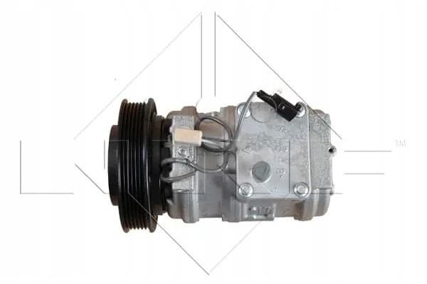 Compresor de aire acondicionado Nrf 32093 usado 2