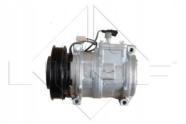 Compresor de aire acondicionado Nrf 32093 usado 3