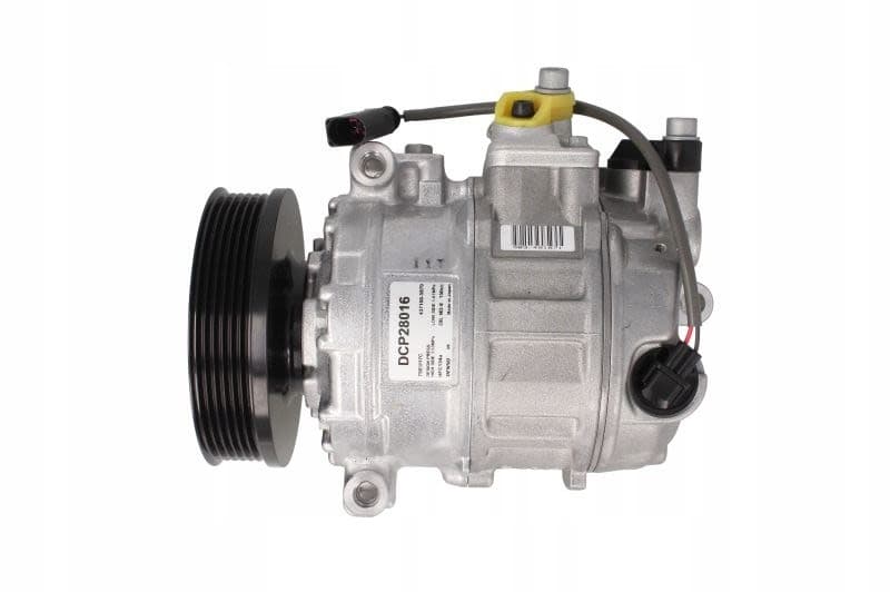 Compresor de aire acondicionado Denso DCP28016 nuevo 5