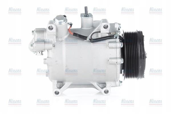 Compresor de aire acondicionado - Nissens 89245 nuevo 4