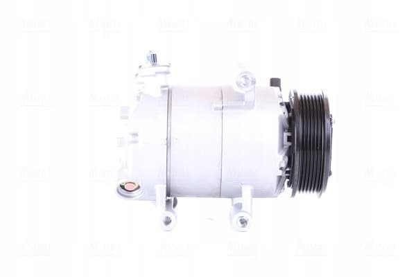 Compresor de aire acondicionado Nissens 89571 usado 4