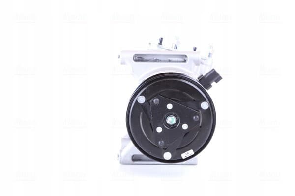 Compresor de aire acondicionado Nissens 89571 usado 5