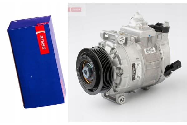 Compresor de aire acondicionado Denso DCP32050 nuevo 9