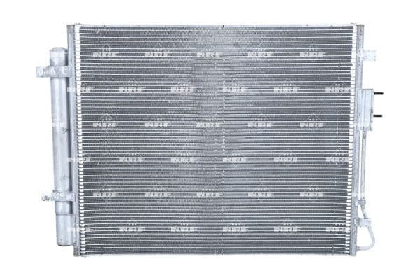 Condensador de aire acondicionado Nrf 350530 usado 2