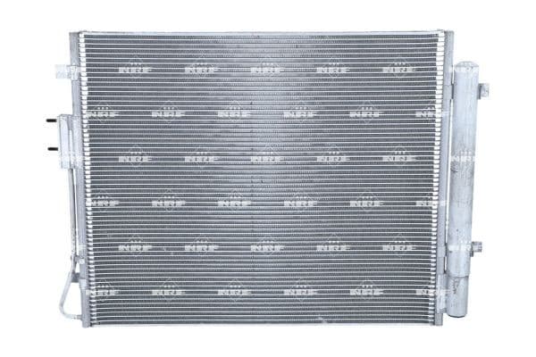 Condensador de aire acondicionado Nrf 350530 usado 4