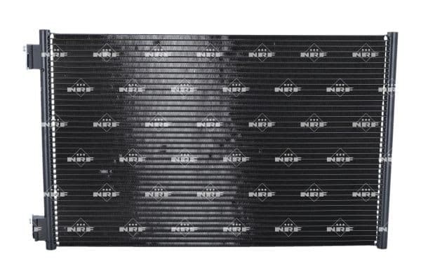 Condensador de aire acondicionado Nrf 350636 usado 2