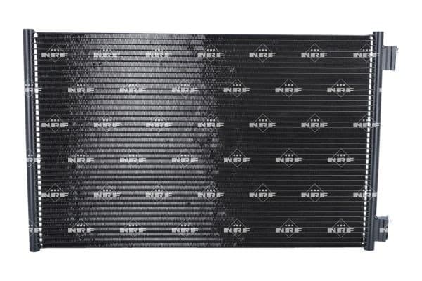 Condensador de aire acondicionado Nrf 350636 usado 4