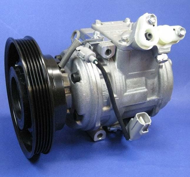 Compresor de Aire Acondicionado Toyota Denso DCP50023 nuevo 2