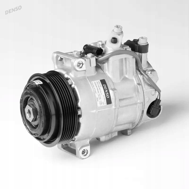 Compresor de aire acondicionado Denso DCP17100 nuevo 2