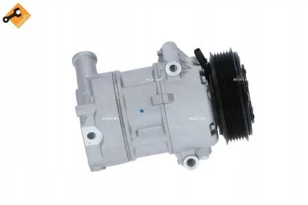 Compresor de aire acondicionado Nrf 32793 nuevo 4