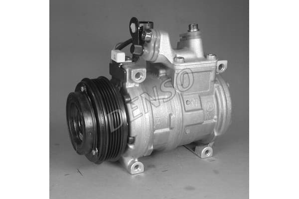 Compresor de aire acondicionado Denso DCP05001 usado 3
