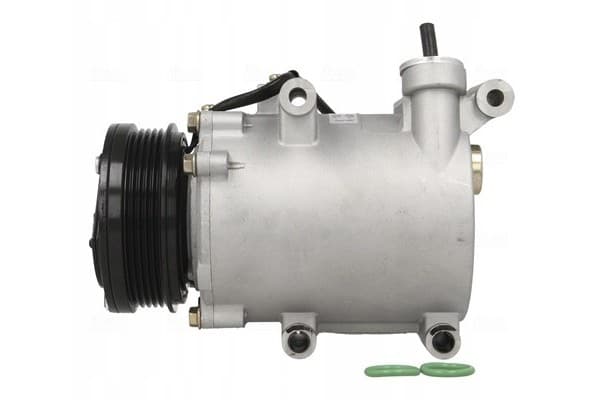 Compresor de aire acondicionado Nissens 89327 usado 3