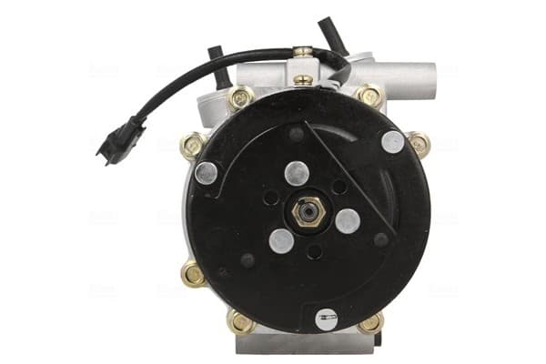 Compresor de aire acondicionado Nissens 89327 usado 4