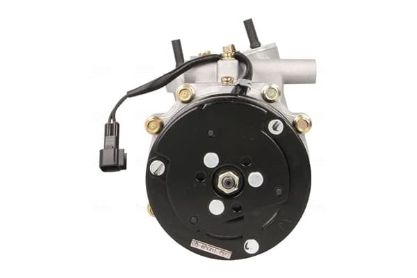 Compresor de aire acondicionado Nissens 89327 usado 5