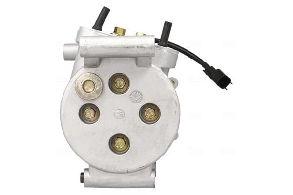 Compresor de aire acondicionado Nissens 89327 usado 7