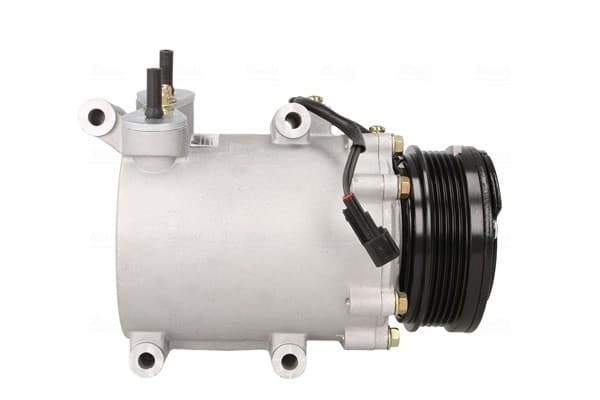 Compresor de aire acondicionado Nissens 89327 usado 8