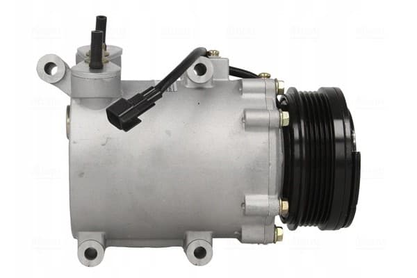 Compresor de aire acondicionado Nissens 89327 usado 9