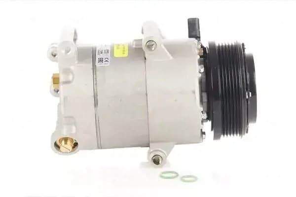 Compresor de aire acondicionado Nissens 890216 usado