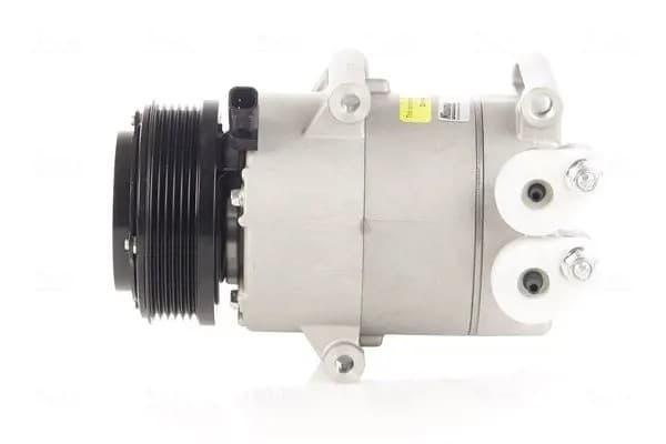 Compresor de aire acondicionado Nissens 890216 usado 4
