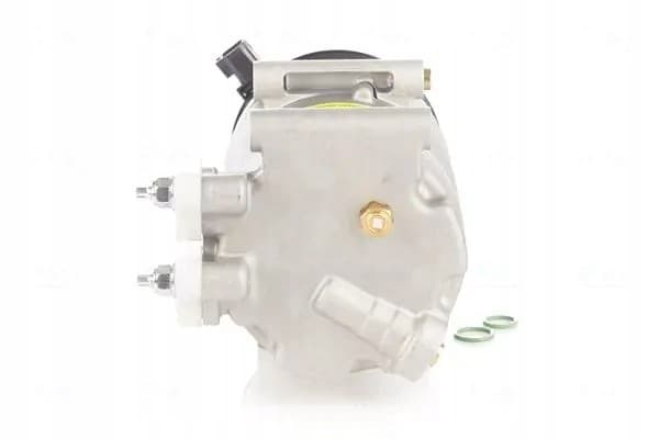 Compresor de aire acondicionado Nissens 890216 nuevo 5