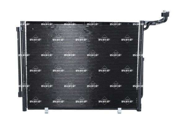 Condensador de aire acondicionado Nrf 350547 usado 2
