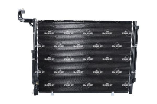 Condensador de aire acondicionado Nrf 350547 usado 4