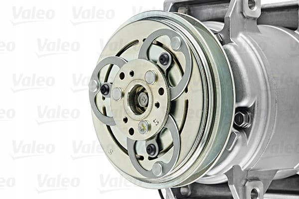 Compresor de aire acondicionado Valeo 815022 nuevo 4