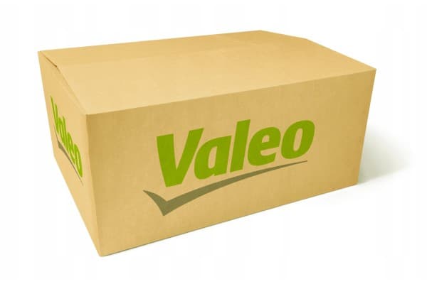 Compresor de aire acondicionado Valeo 813657 usado 2