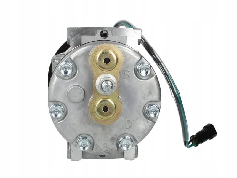 Compresor de aire acondicionado Thermotec KTT090003 nuevo 3