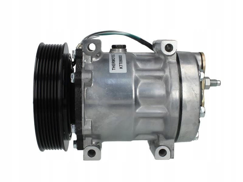 Compresor de aire acondicionado Thermotec KTT090003 nuevo 4