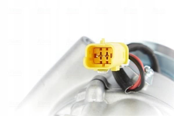 Compresor de aire acondicionado Nissens 89201 usado 7