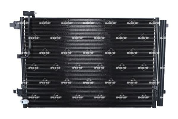 Nrf 350578 Condensador, aire acondicionado usado 2
