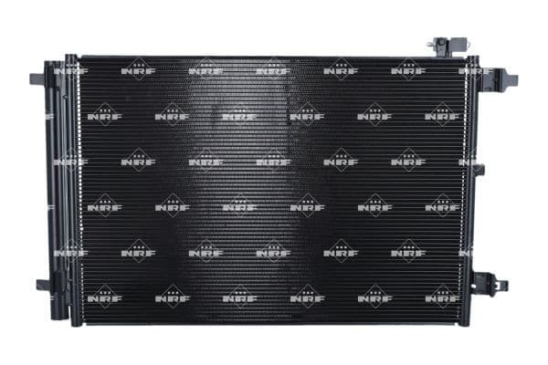 Nrf 350578 Condensador, aire acondicionado usado 4